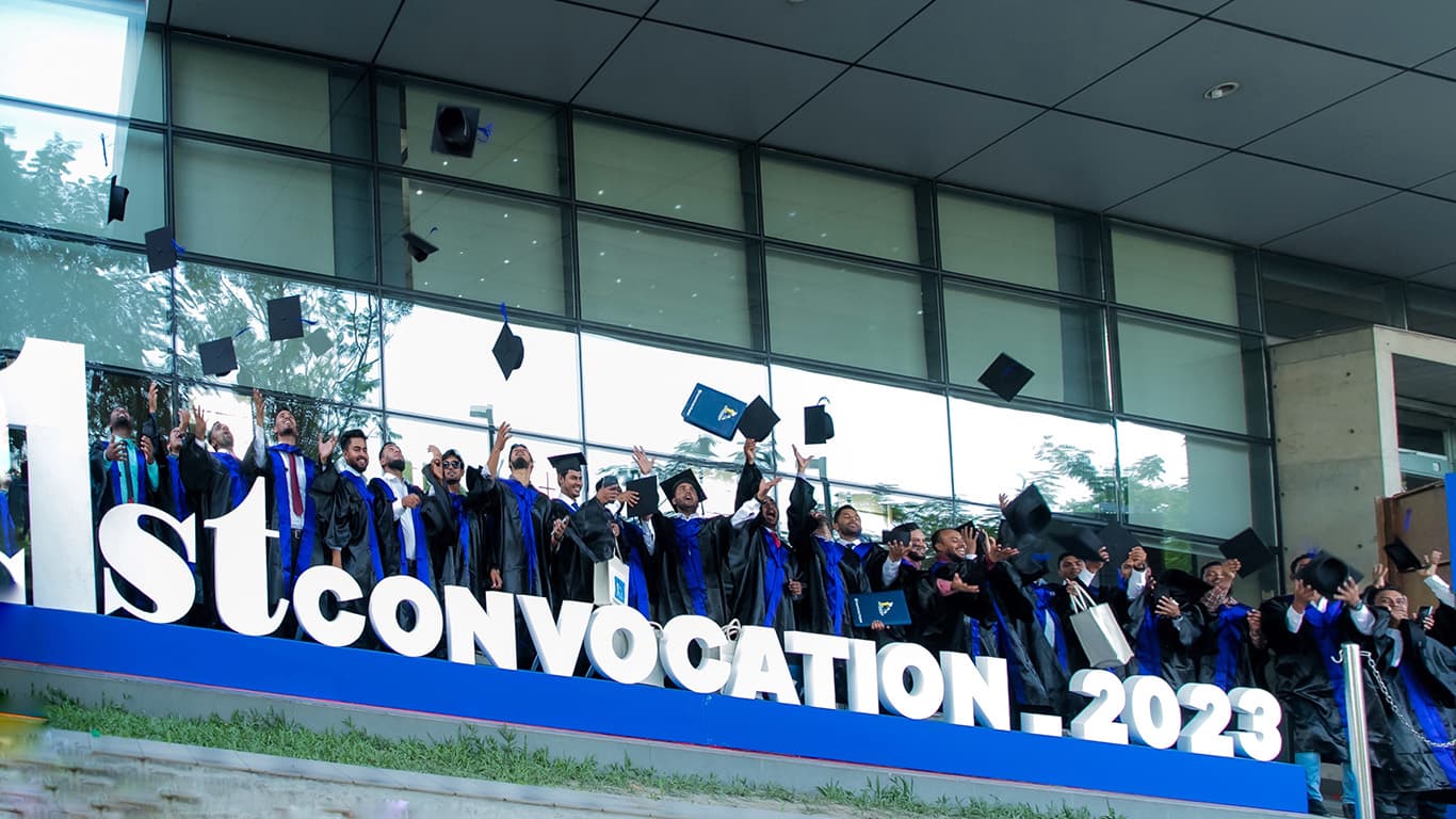2nd Convocation